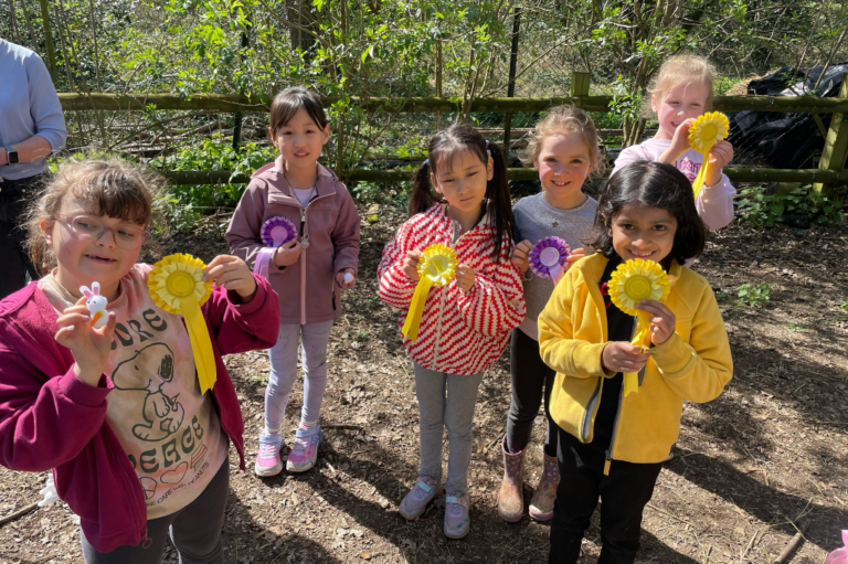 Pony Camp in Surrey